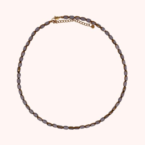 Lustre neutral ketting