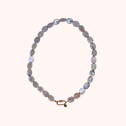 Candy pearl ketting