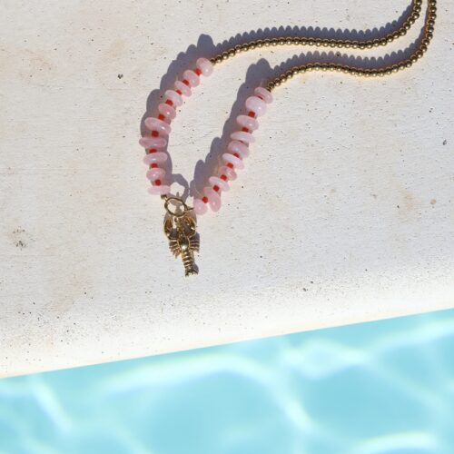 Lobster ketting