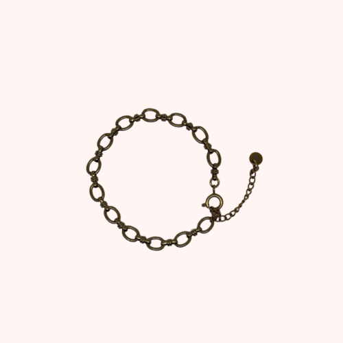 Chain armband
