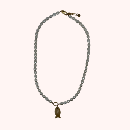 Yellowfin ketting