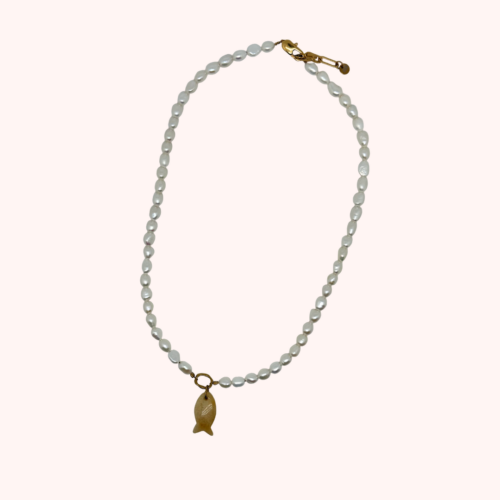Yellowfin ketting