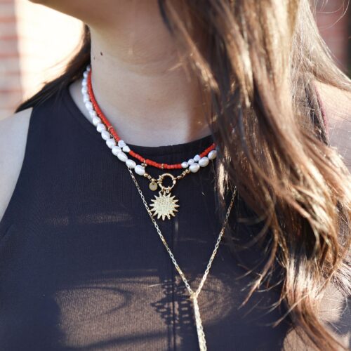 Sunkissed ketting